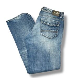 Vanguard Men's Jeans Straight‎ Size 36W X 34L
